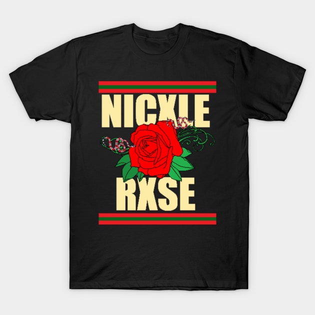 NICOLE ROSE ''GUCCI'' T-Shirt by KVLI3N